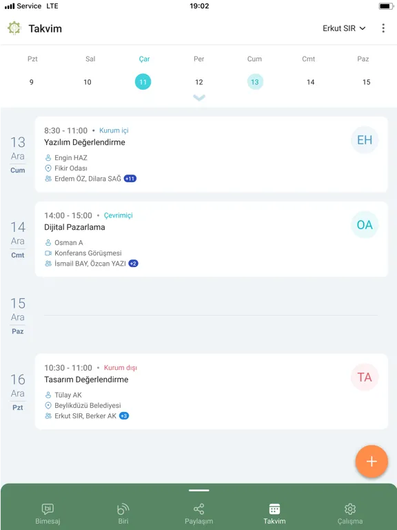 Ảnh chụp màn hình của TeraOSB iPad 