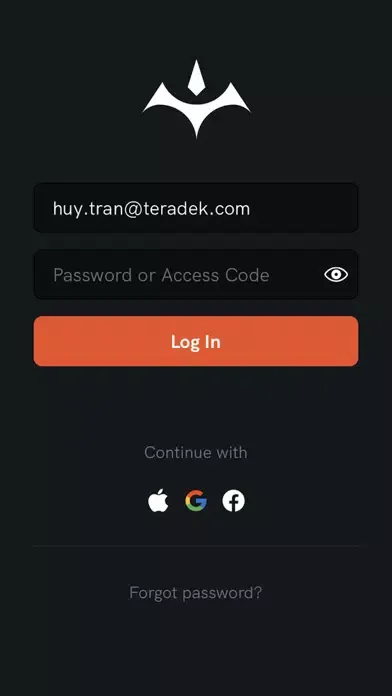 Teradek TV应用截图