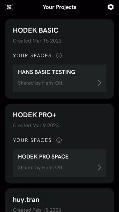 Teradek TV应用截图