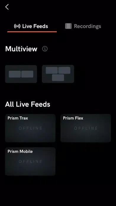 Teradek TV应用截图