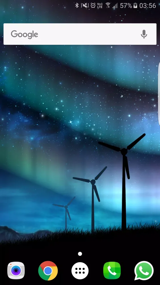 Aurora Live Wallpaper - Pro Screenshots
