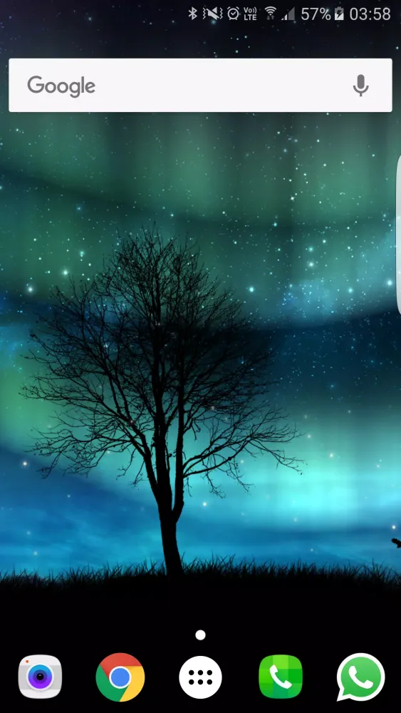 Aurora Live Wallpaper - Pro Screenshots