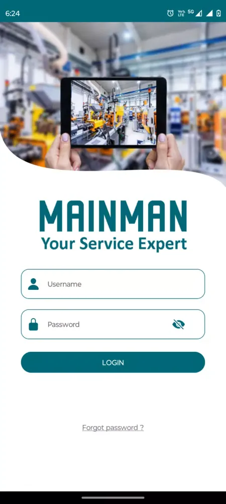 Zrzuty ekranu Mainman