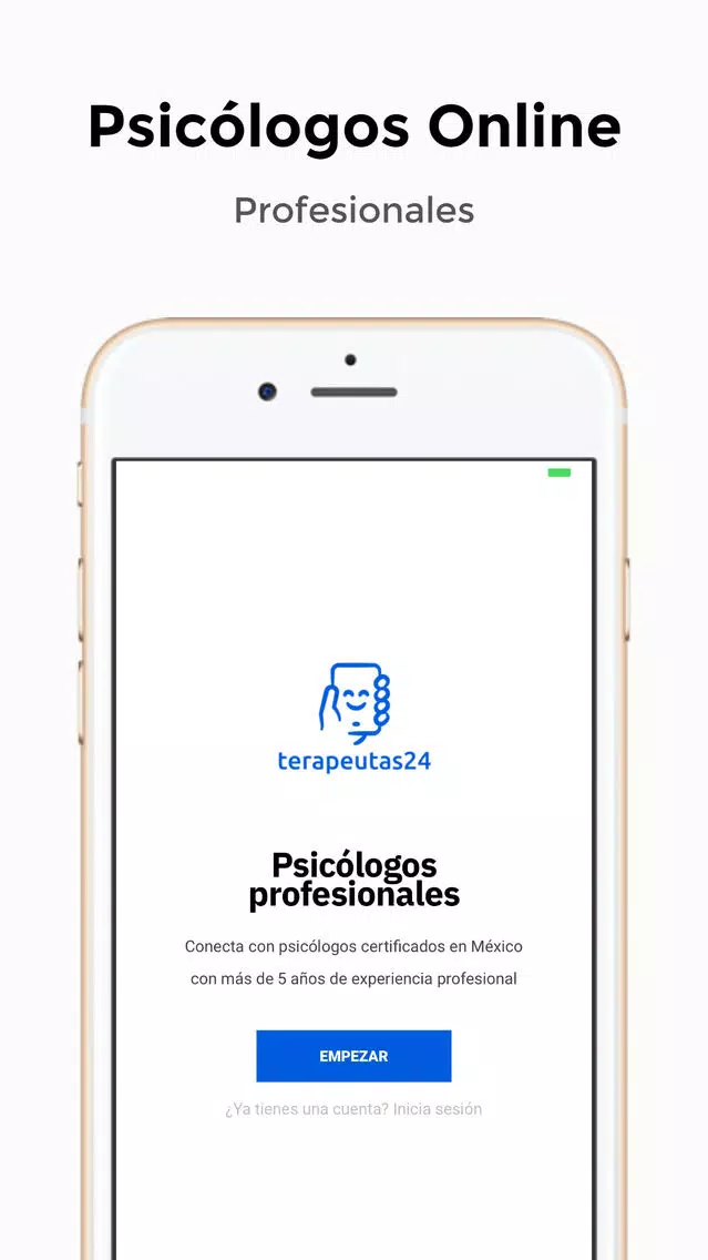 Скриншоты Terapeutas24