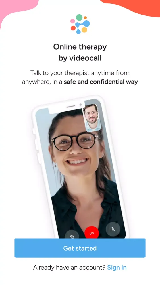 Therapyside Ekran Görüntüleri