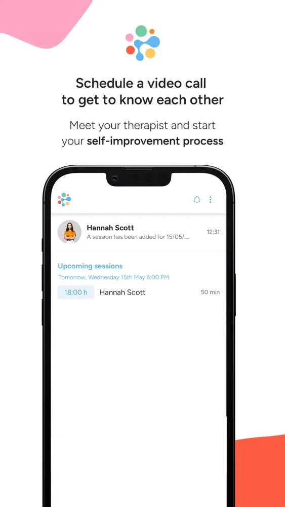 Therapyside Ekran Görüntüleri