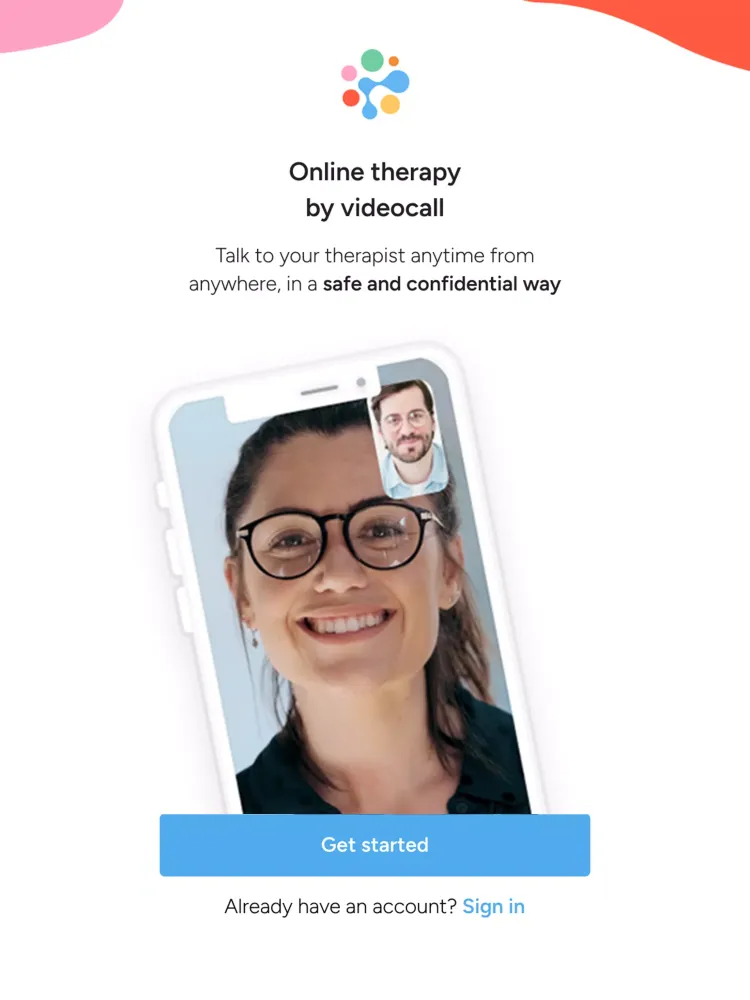 Therapyside Ekran Görüntüleri
