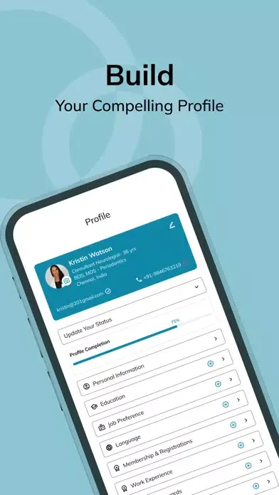 MediProHub - Jobs & Careers স্ক্রিনশট