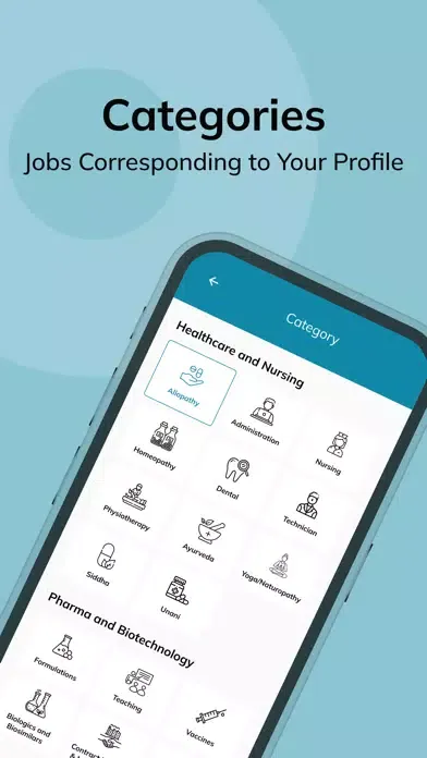 MediProHub - Jobs & Careers স্ক্রিনশট