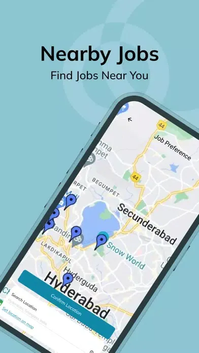 MediProHub - Jobs & Careers স্ক্রিনশট