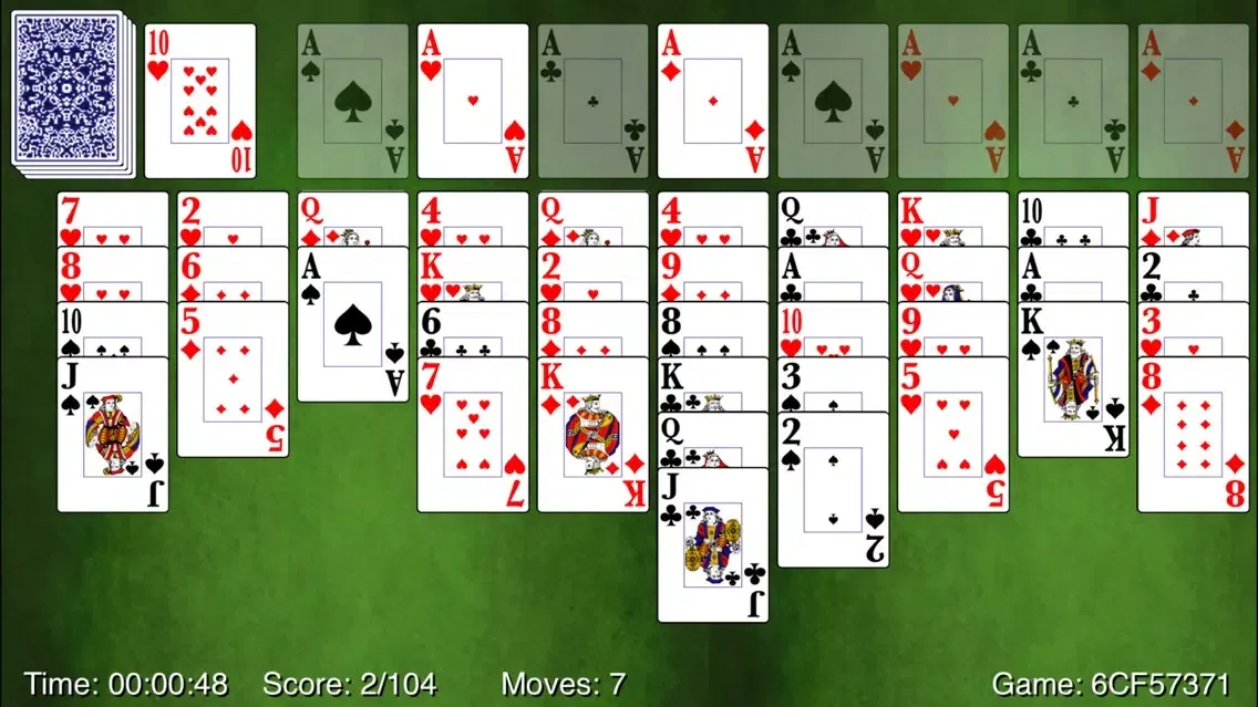 تصاویر Forty Thieves Lite