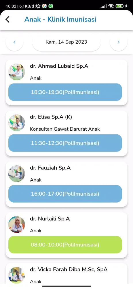 Rumah Sakit "JIH" Screenshots