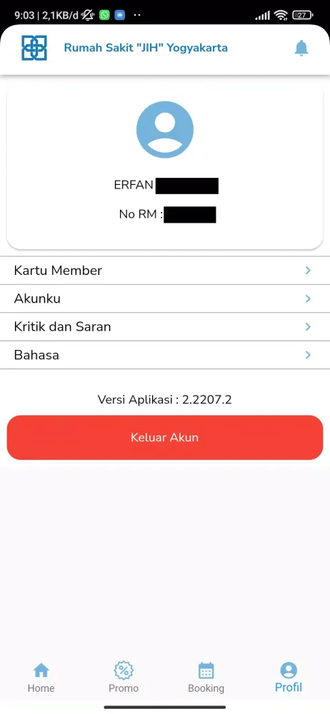 Rumah Sakit "JIH" Screenshots
