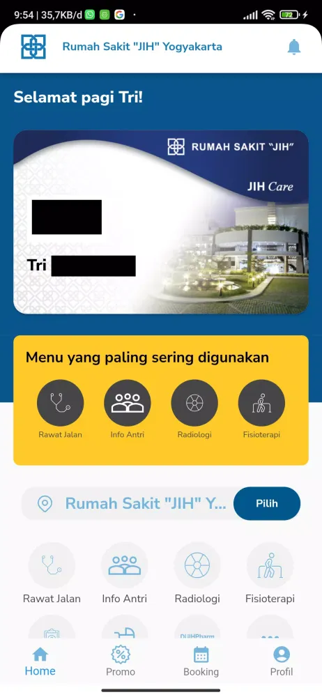 Rumah Sakit "JIH" Screenshots