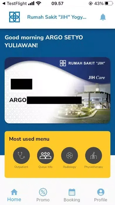 Capturas de pantalla de Rumah Sakit "JIH"