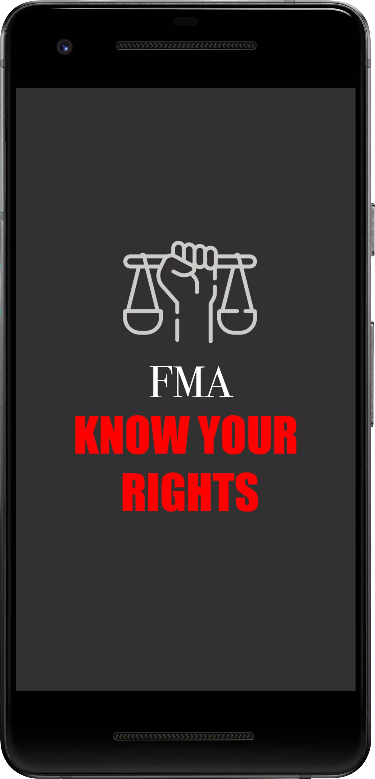 FMA - Know Your Rights APK for Android Download - PGYER APKHUB