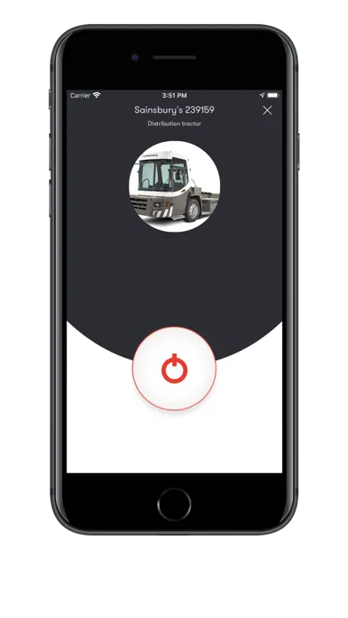 TERBERG CONNECT ON应用截图