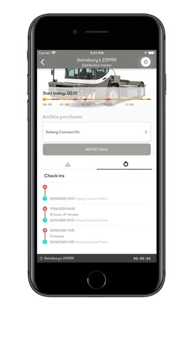 TERBERG CONNECT ON应用截图