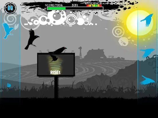 Ravenous by EdGE iPad  Screenshots