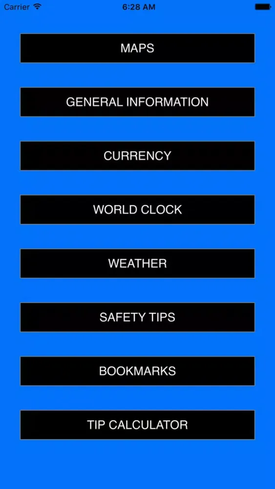 Скриншоты Auckland (New Zealand) – City Travel Companion