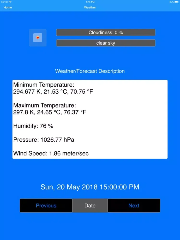 Baku (Azerbaijan) – Travel iPad  Screenshots