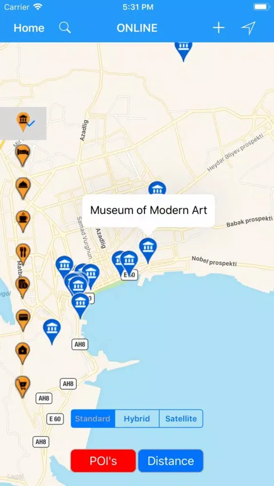 Baku (Azerbaijan) – Travel Screenshots