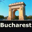 Bucharest (Romania) – City Map Bucharest (Romania) – City Map