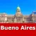 Buenos Aires (Argentina) Map