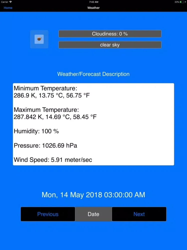 Cape Town (South Africa) iPad  سکرین شاٹس
