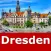 Dresden (Germany) – Travel Map