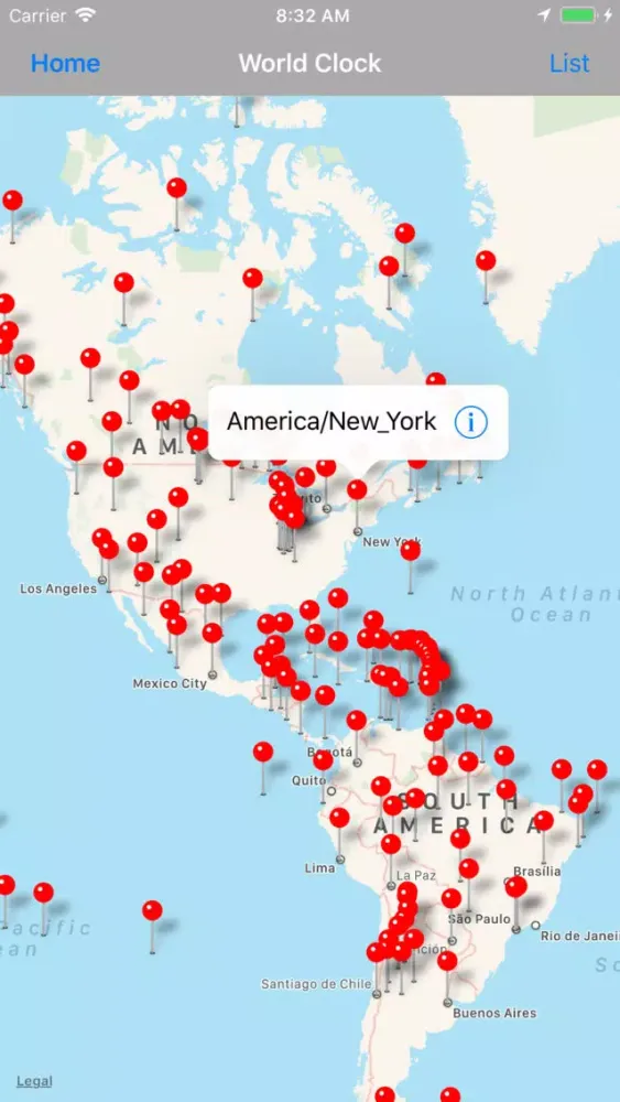 ภาพหน้าจอของ Ho Chi Minh City - Travel Map