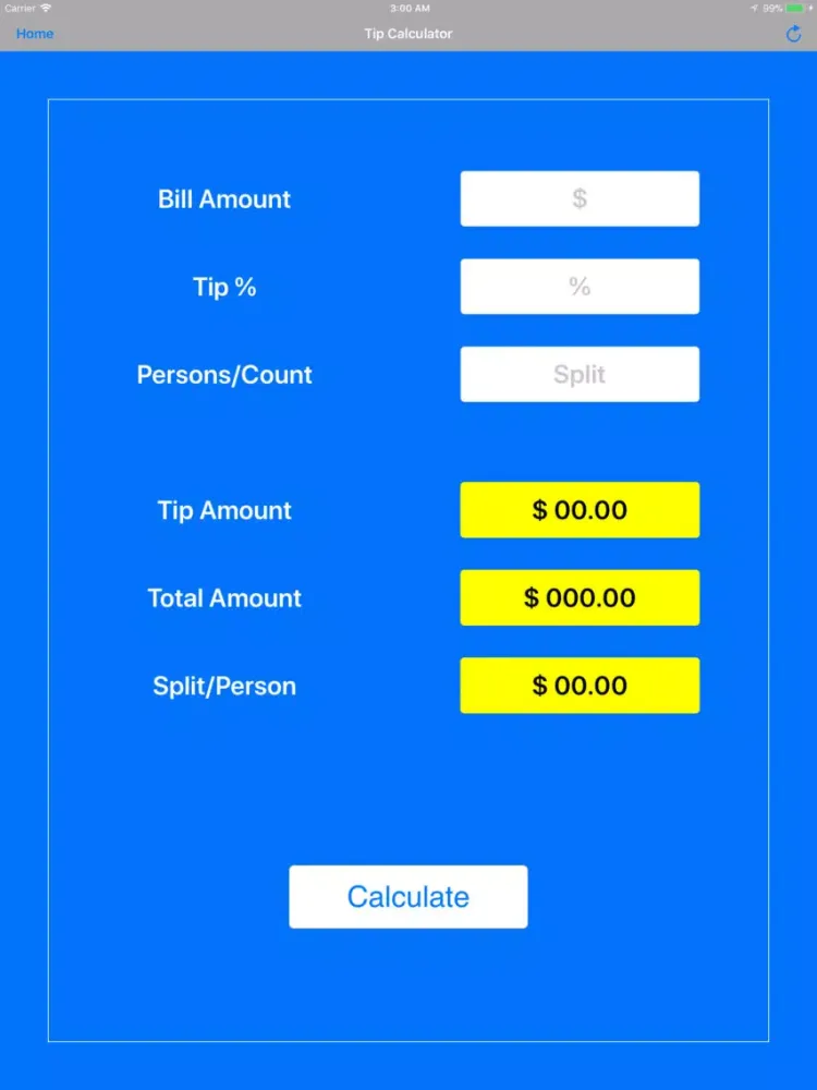 Tangkapan layar Manila – City Travel Companion iPad 