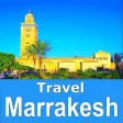 Marrakesh (Morocco) – City Map Marrakesh (Morocco) – City Map