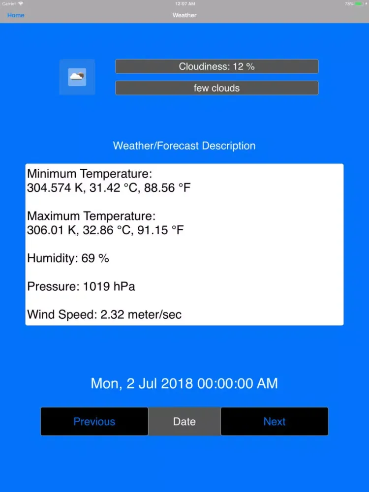 Screenshot di Montreal (Canada) – Travel Map iPad 