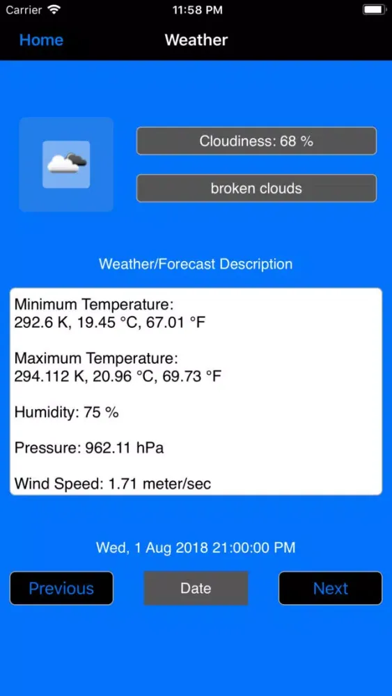 Screenshot di Munich (Germany) – Travel Map