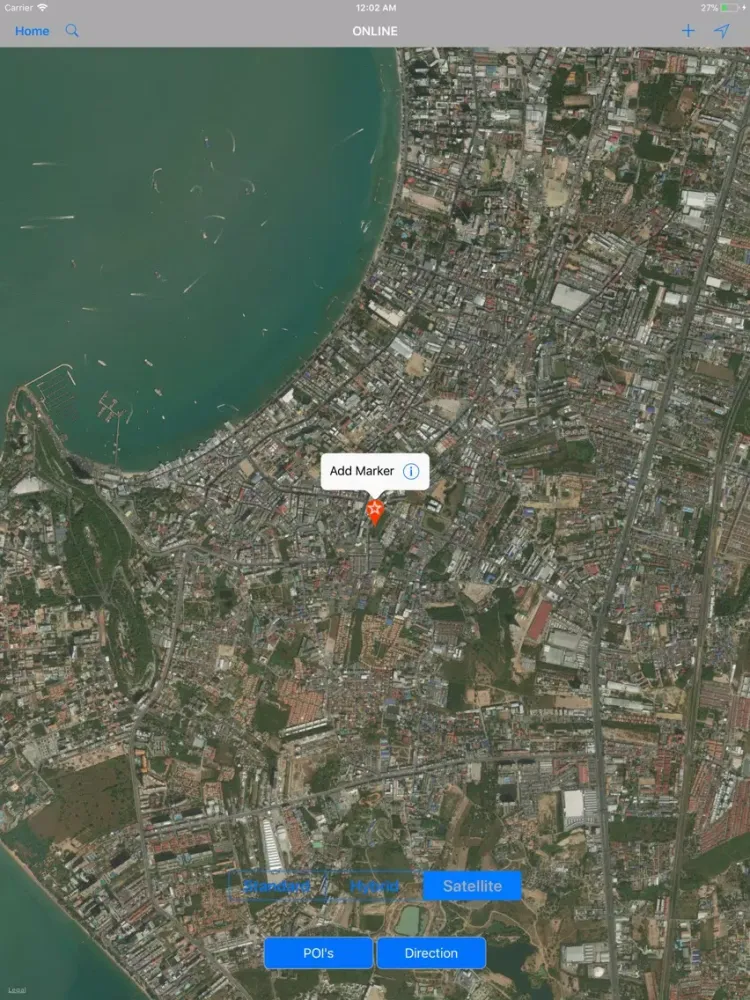 Pattaya – Travel Companion iPad  स्क्रीनशॉट