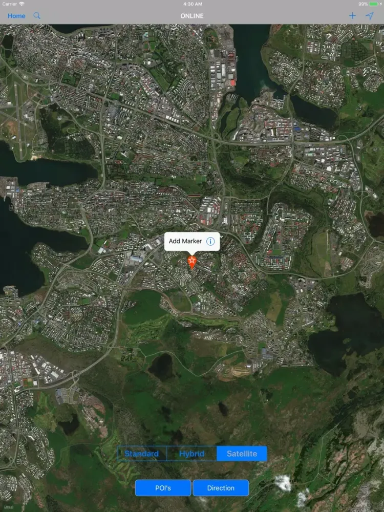 Reykjavik – Travel Companion iPad Screenshots