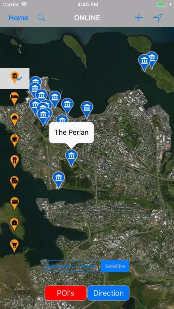 Reykjavik – Travel Companion Screenshots