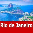 Rio de Janeiro (Brazil) Map Rio de Janeiro (Brazil) Map