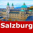 Salzburg (Austria) Travel Map Salzburg (Austria) Travel Map