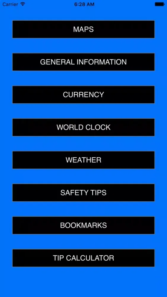 Seattle (Washington, USA) – City Travel Companion應用截圖