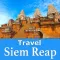 Siem Reap, Cambodia – City Map