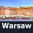 Warsaw (Poland) – Travel Map