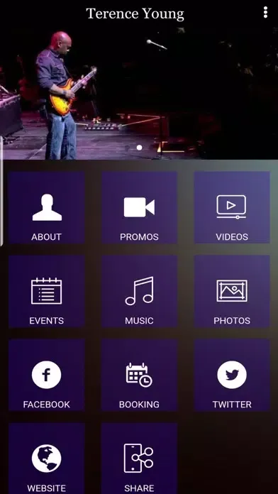 Terence Young Music Screenshots