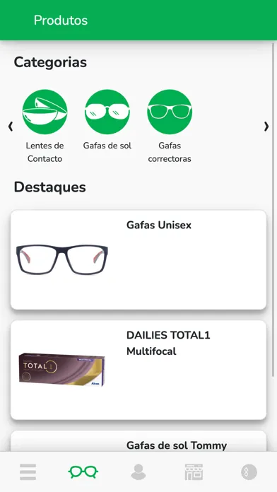 Teresa Feás Centro Optico应用截图