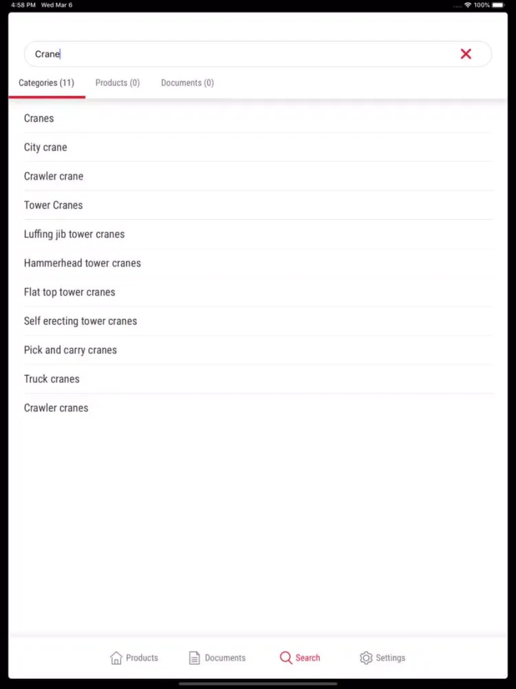 تصاویر Terex eLiterature 2 iPad 