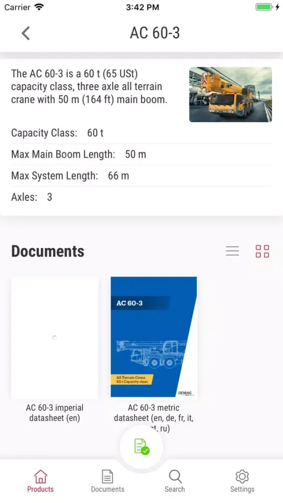 تصاویر Terex eLiterature 2