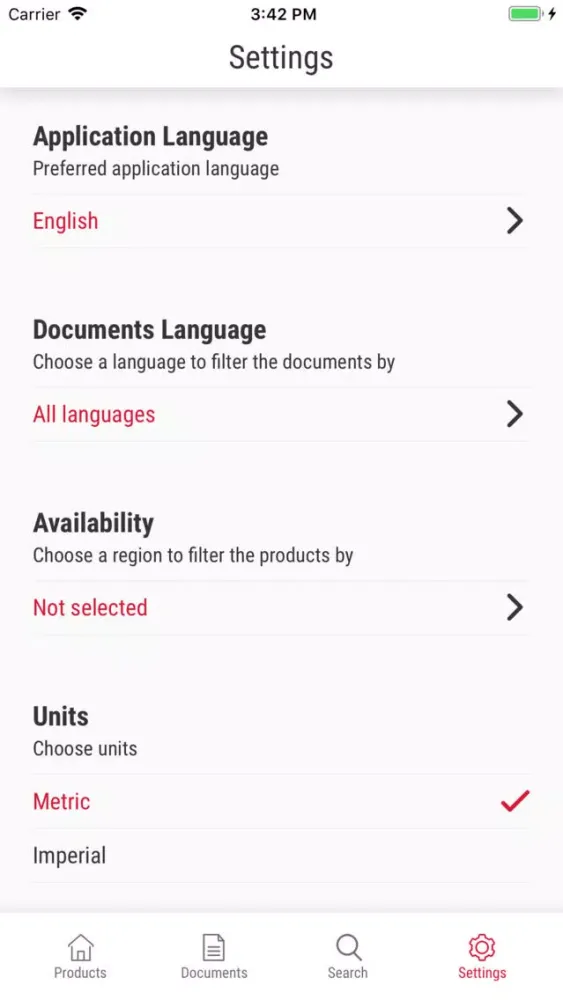 تصاویر Terex eLiterature 2
