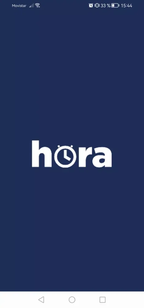 Hora应用截图