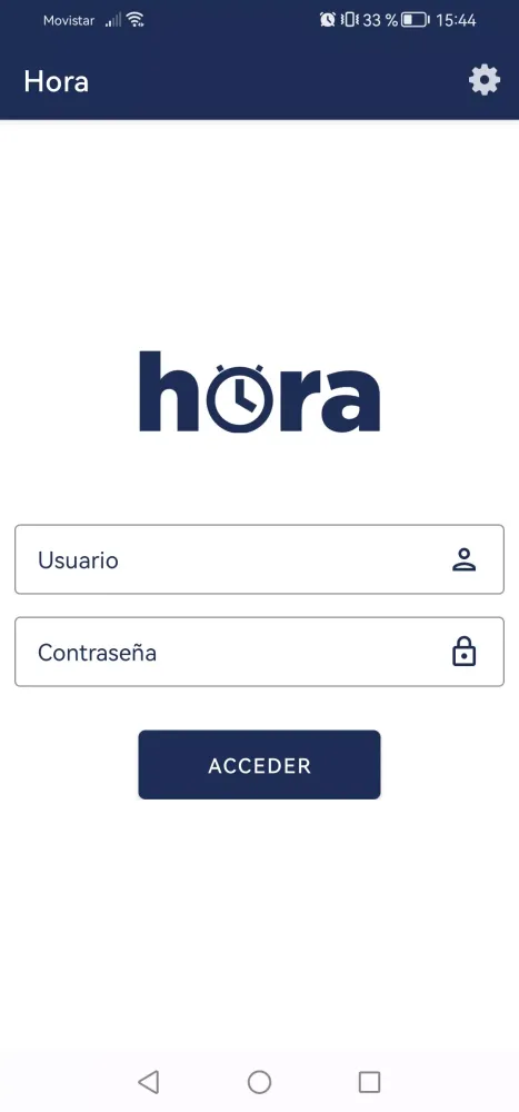 Hora应用截图